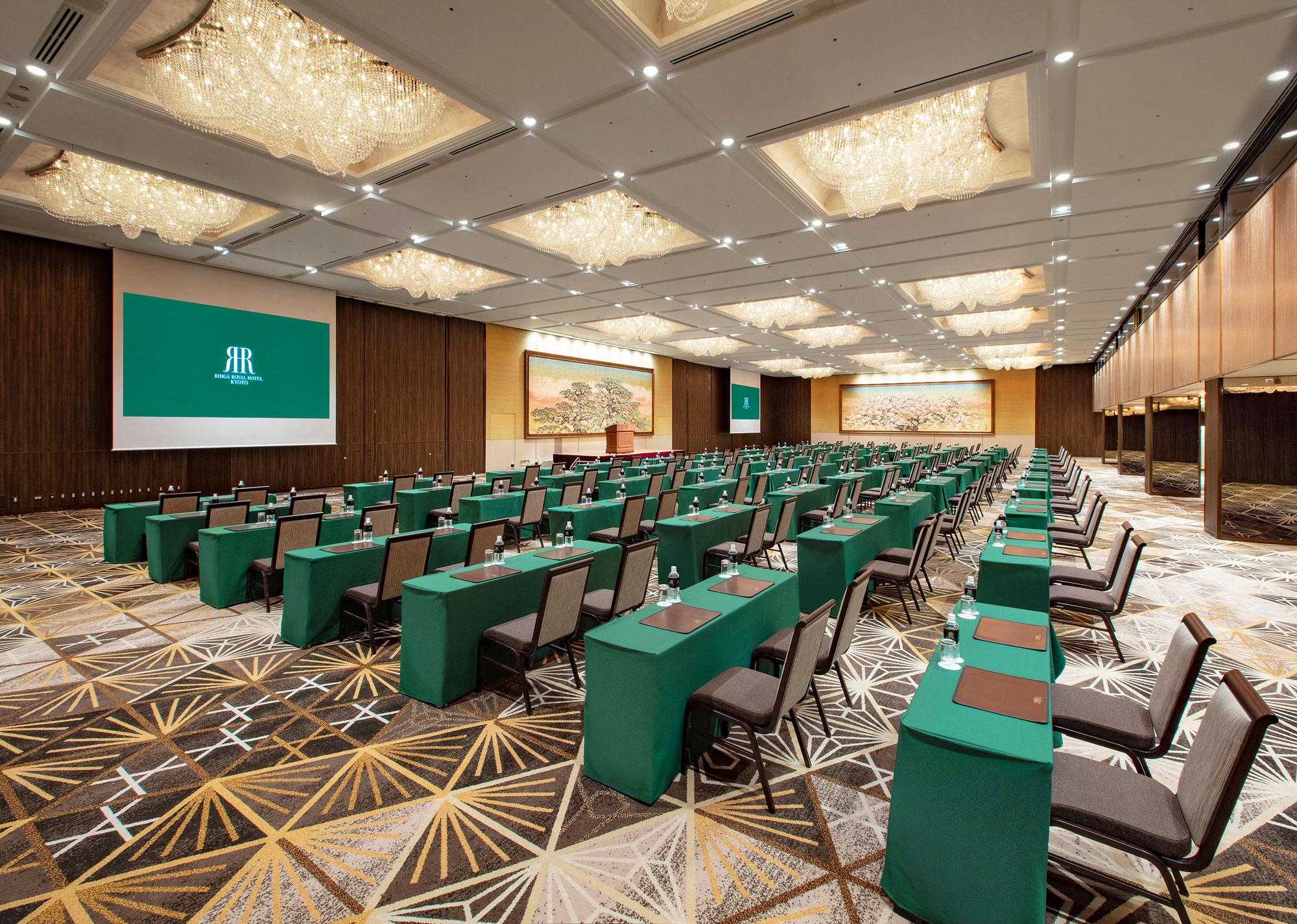 โรงแรมริกา รอยัล 5*