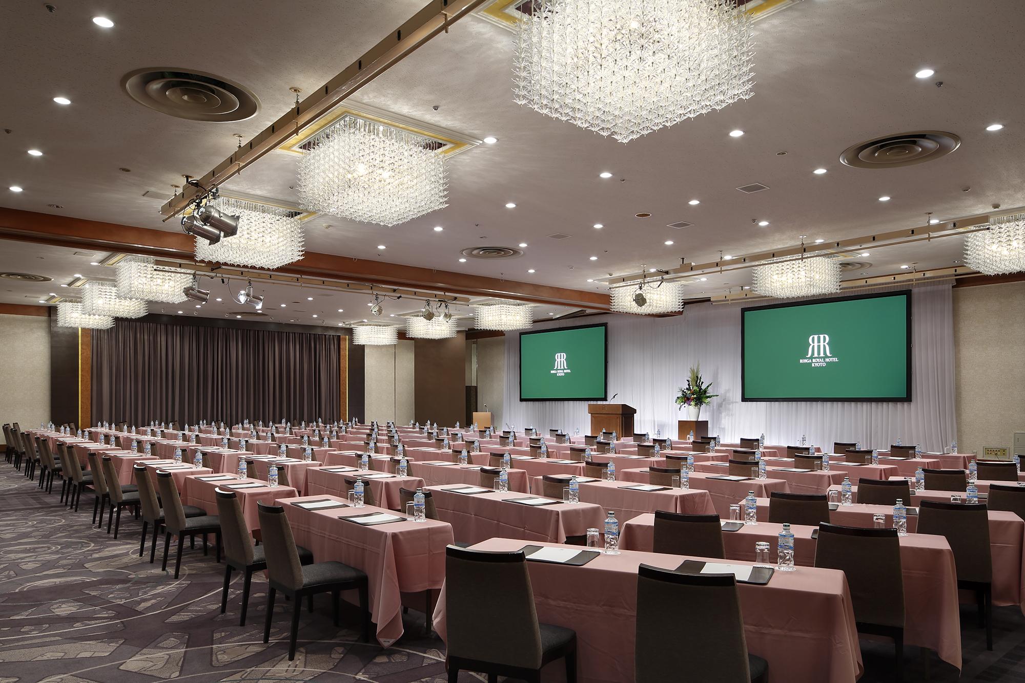 โรงแรม โรงแรมริกา รอยัล เกียวโต