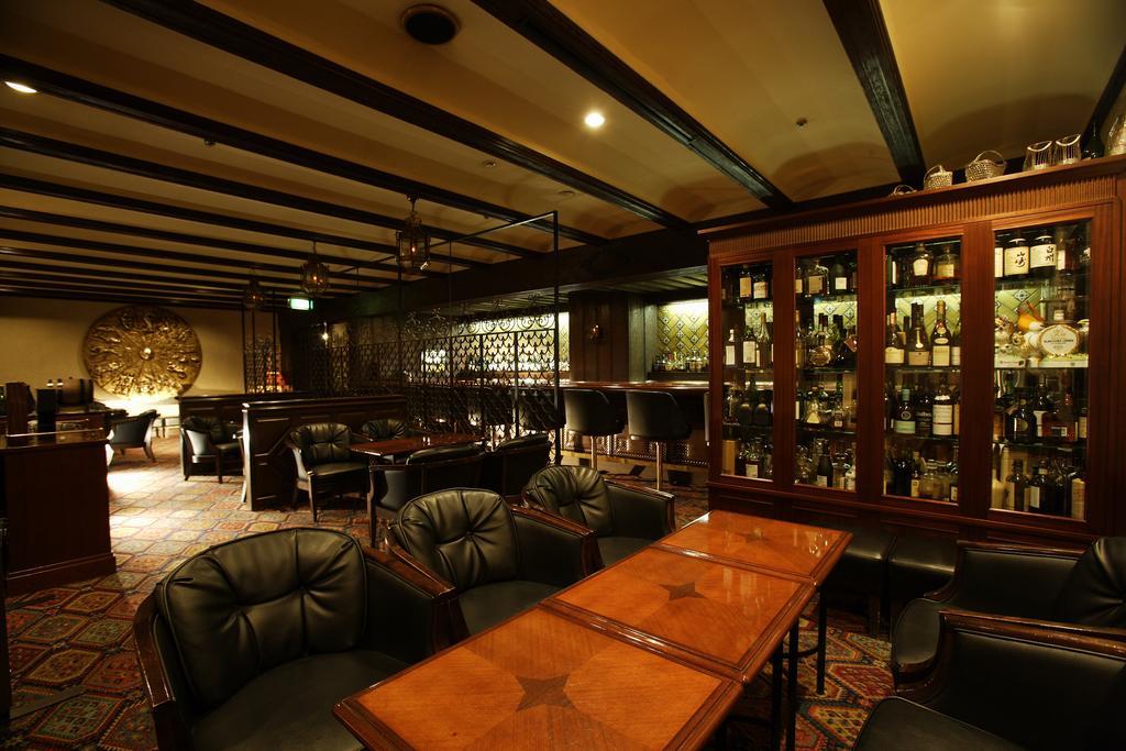 酒店 Rihga Royal