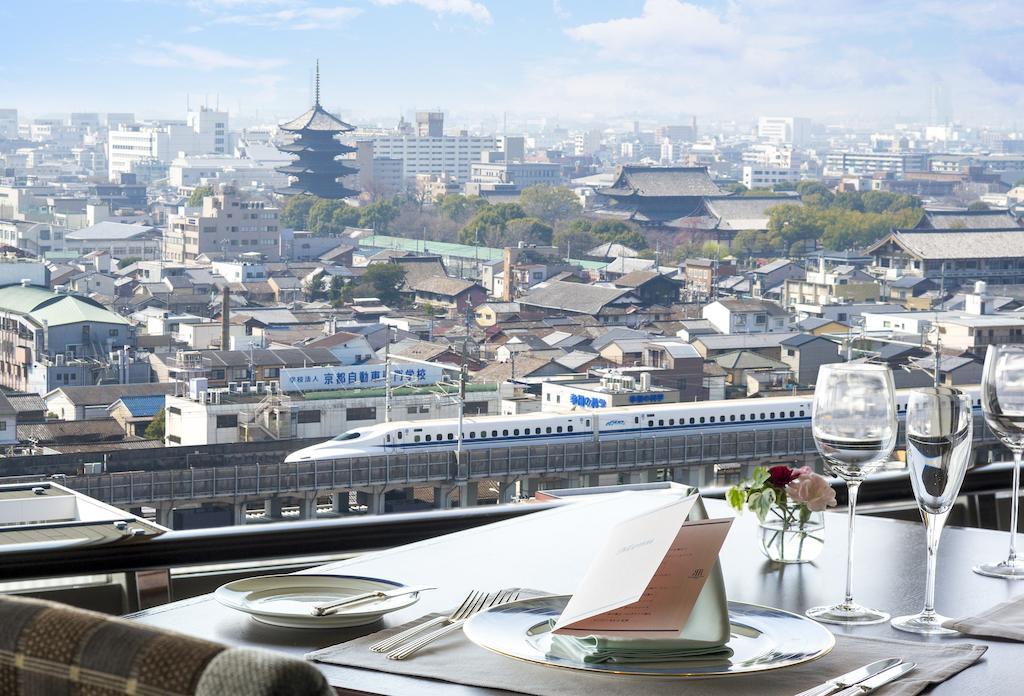 โรงแรมริกา รอยัล 5* เกียวโต