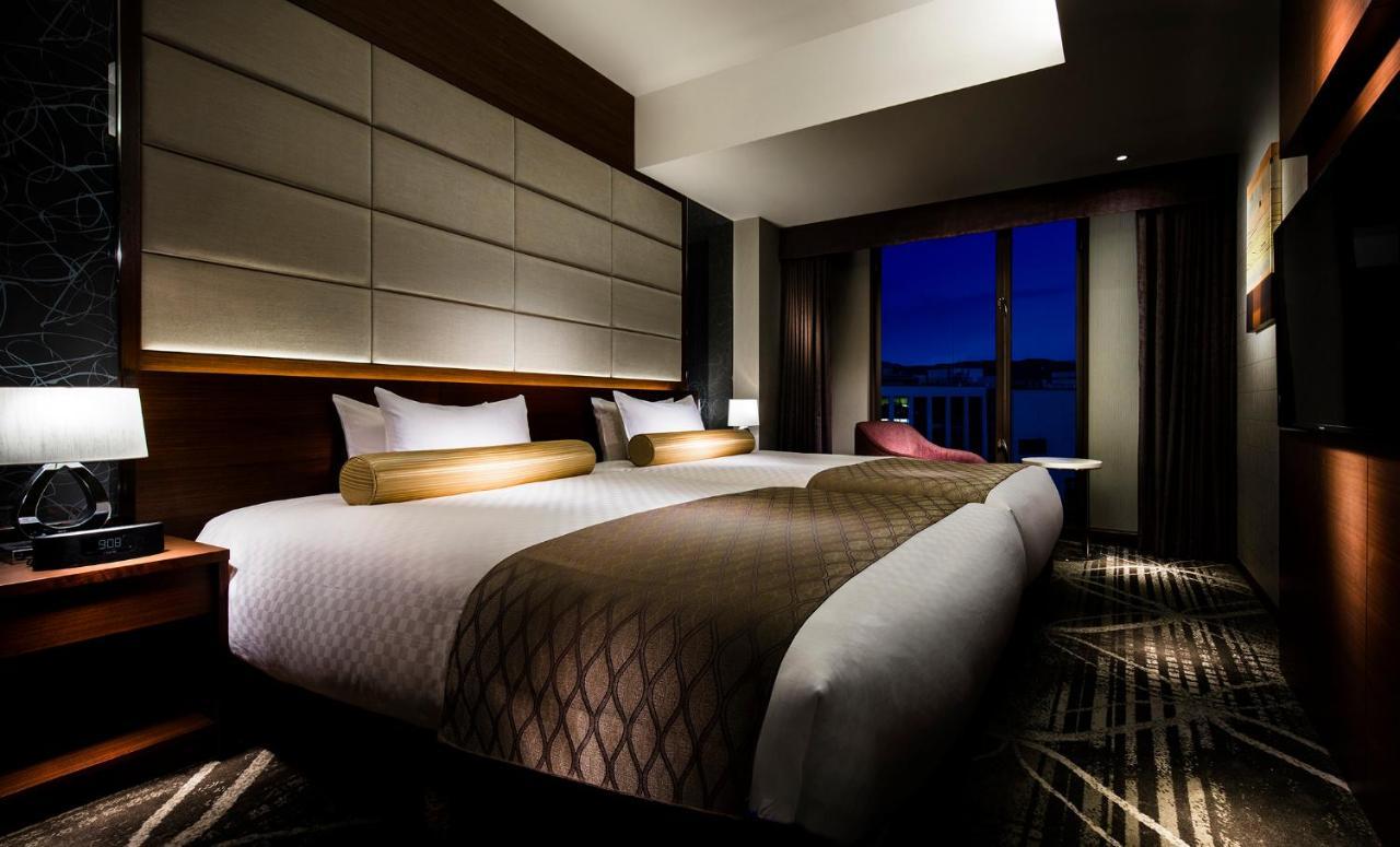 โรงแรม โรงแรมริกา รอยัล เกียวโต