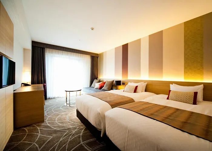 Rihga Royal Hotel Kyoto