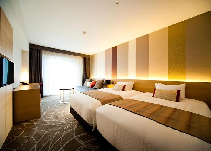 Rihga Royal Hotel Kyoto